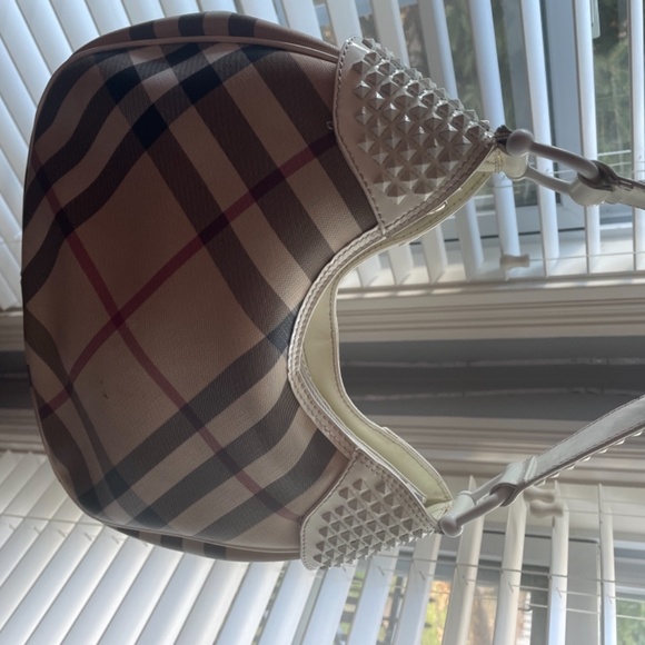 Auth studded hobo - Picture 4 of 5